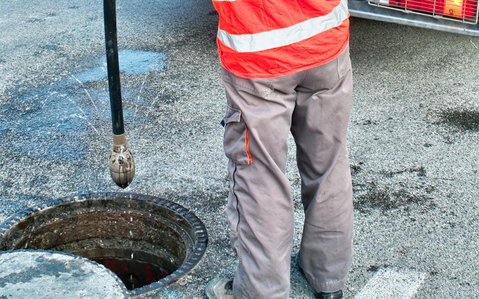 débouchage douche Magnanville